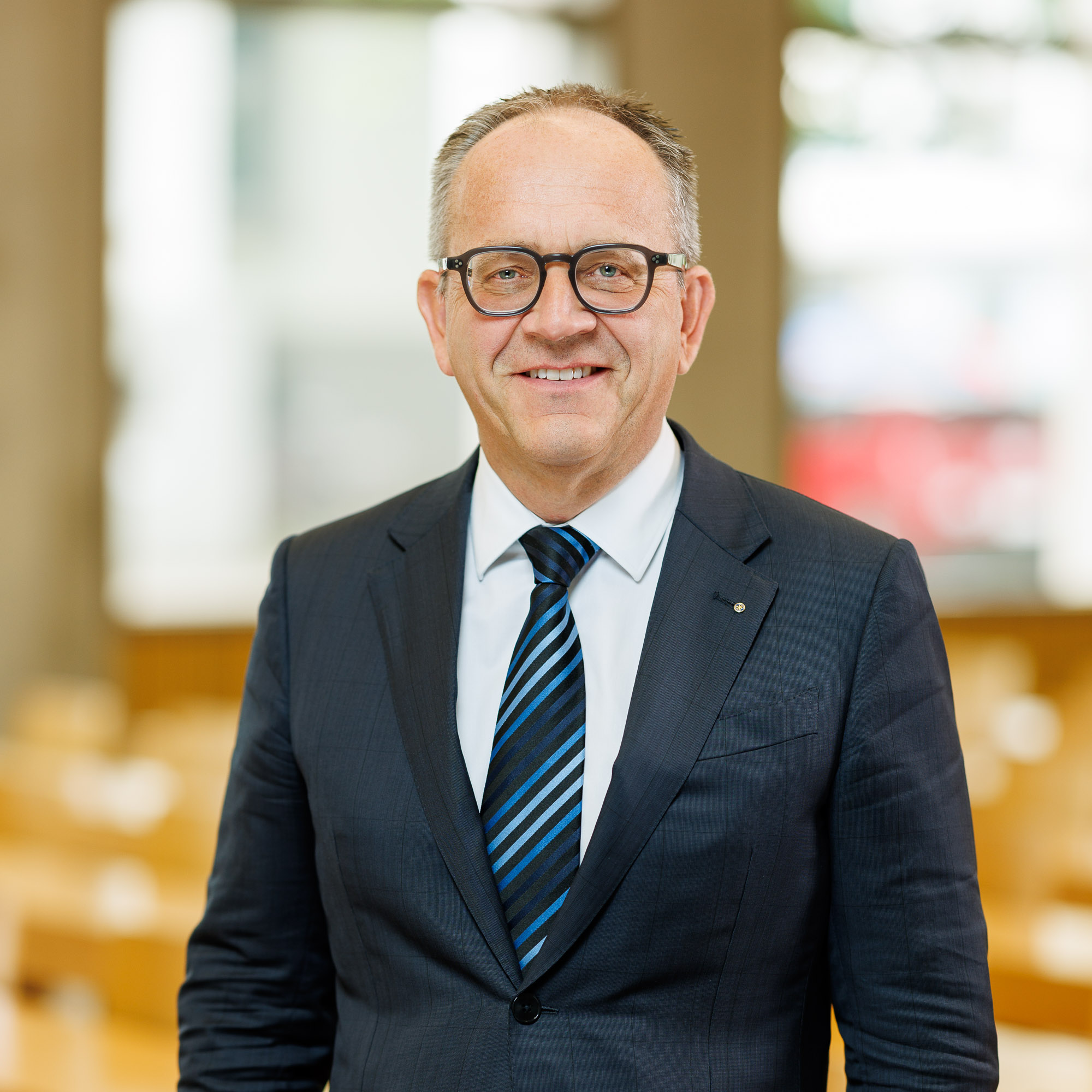 Hanspeter Thür, Hochschulrat OST