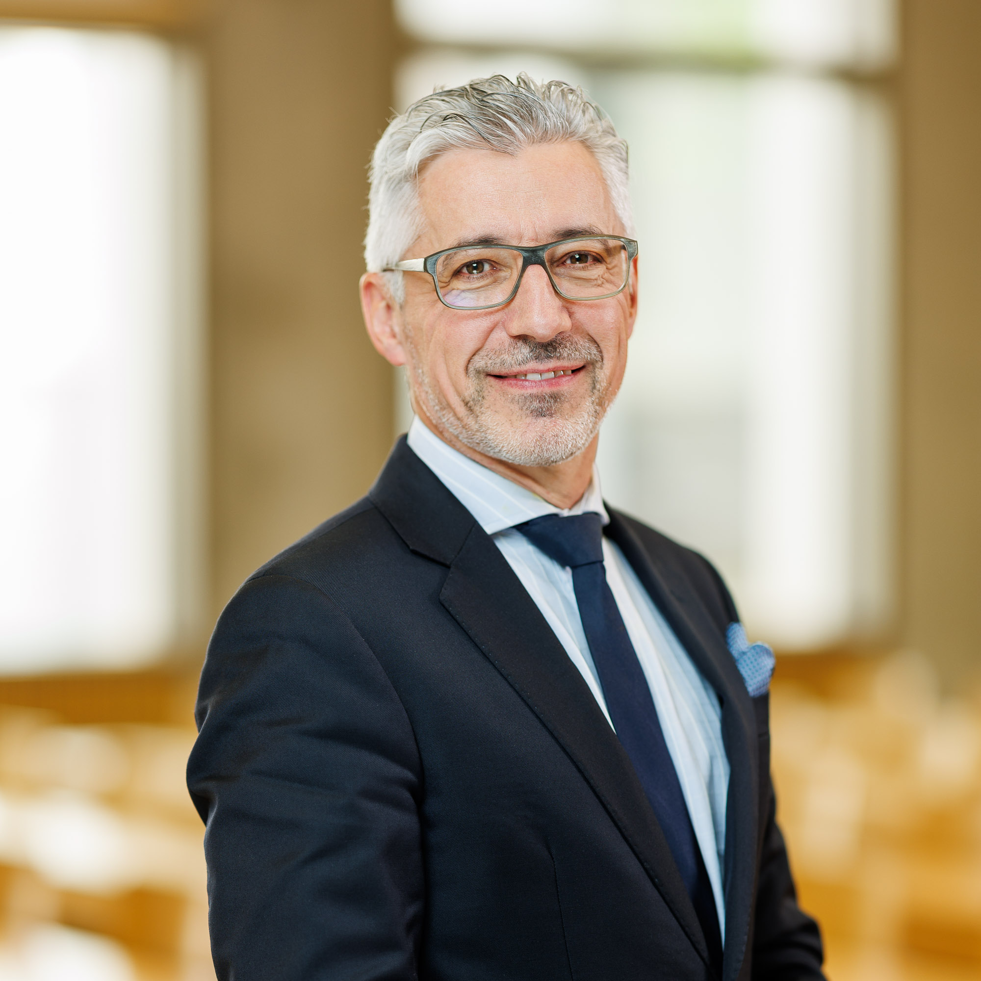 Markus Bänziger, Hochschulrat OST