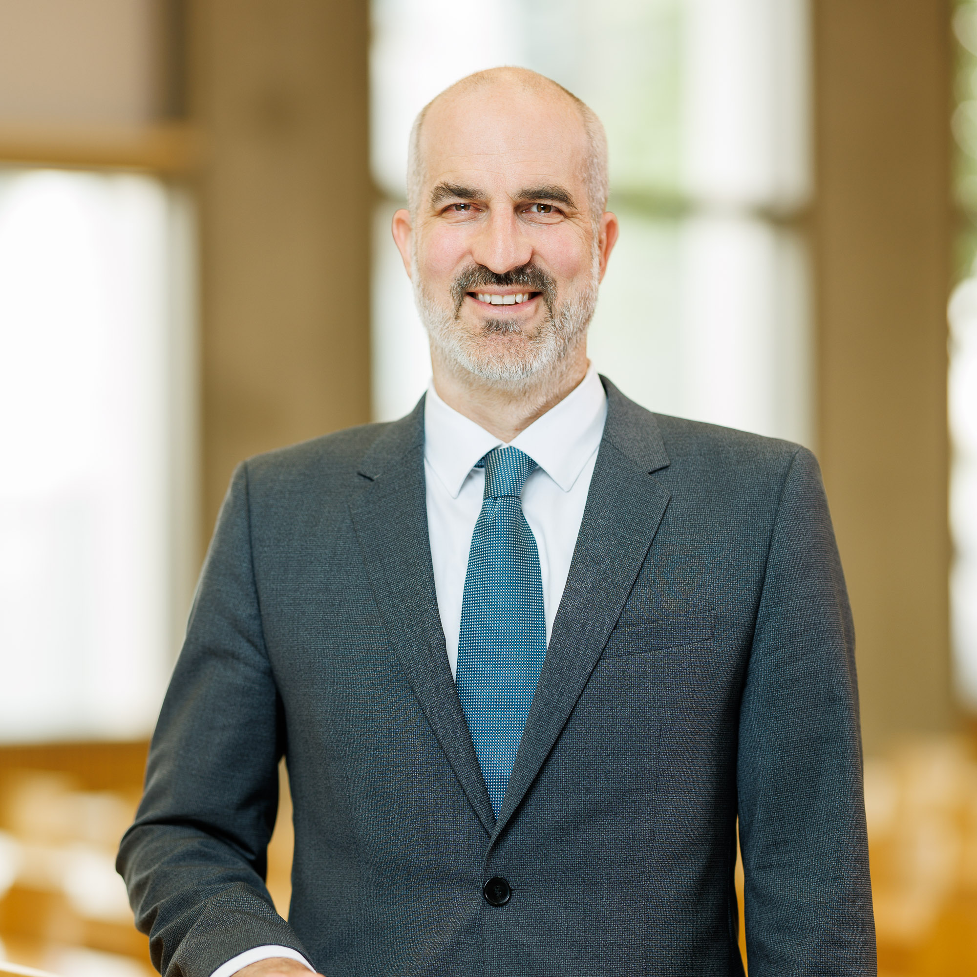 René Weber, Vize-Hochschulratspräsident OST