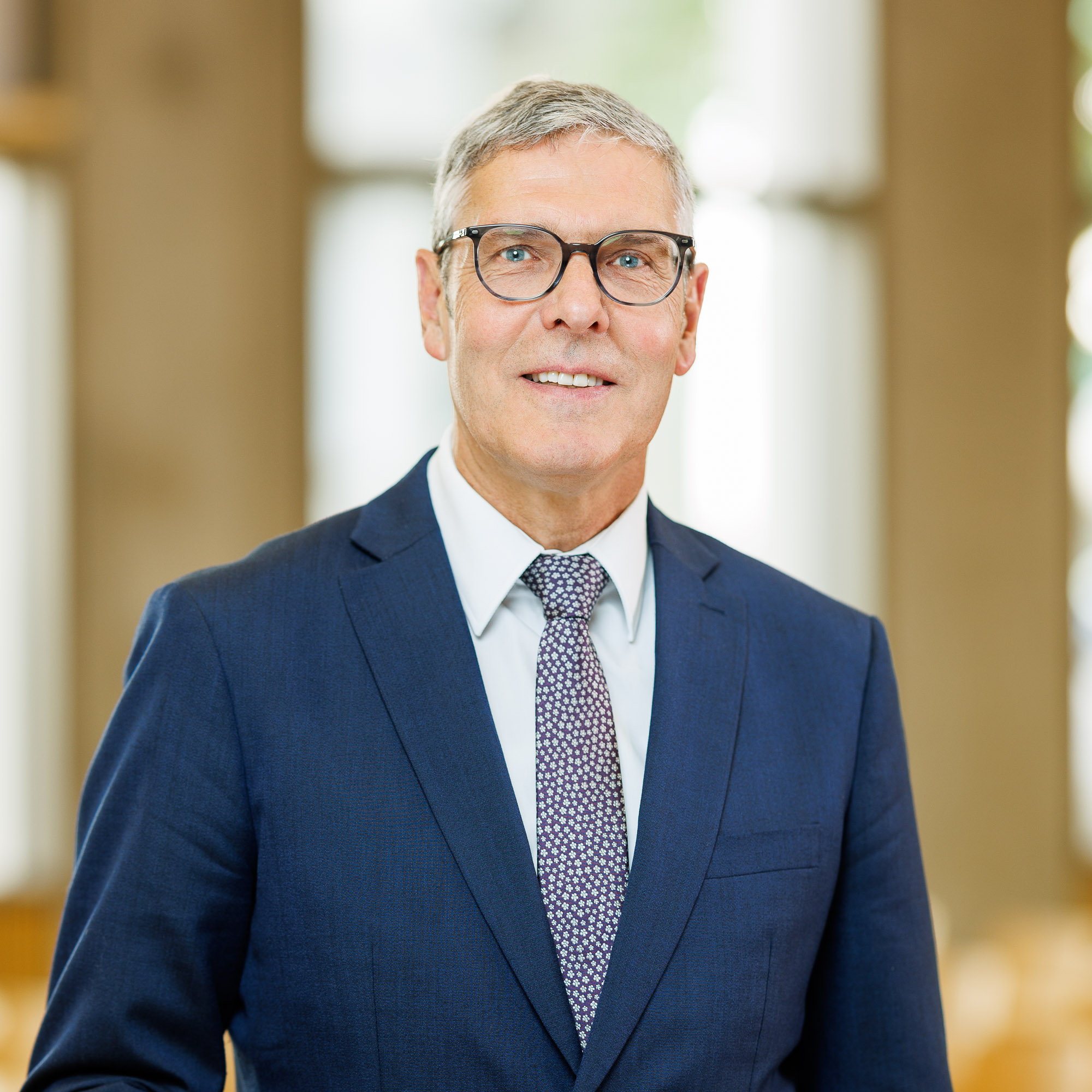 Silvio Breitenmoser, Hochschulrat OST