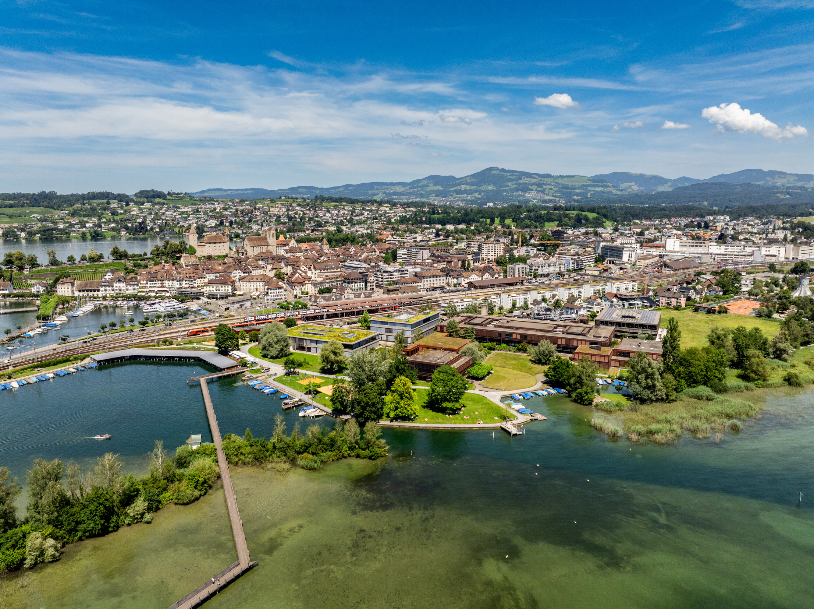 OST-Campus in Rapperswil-Jona