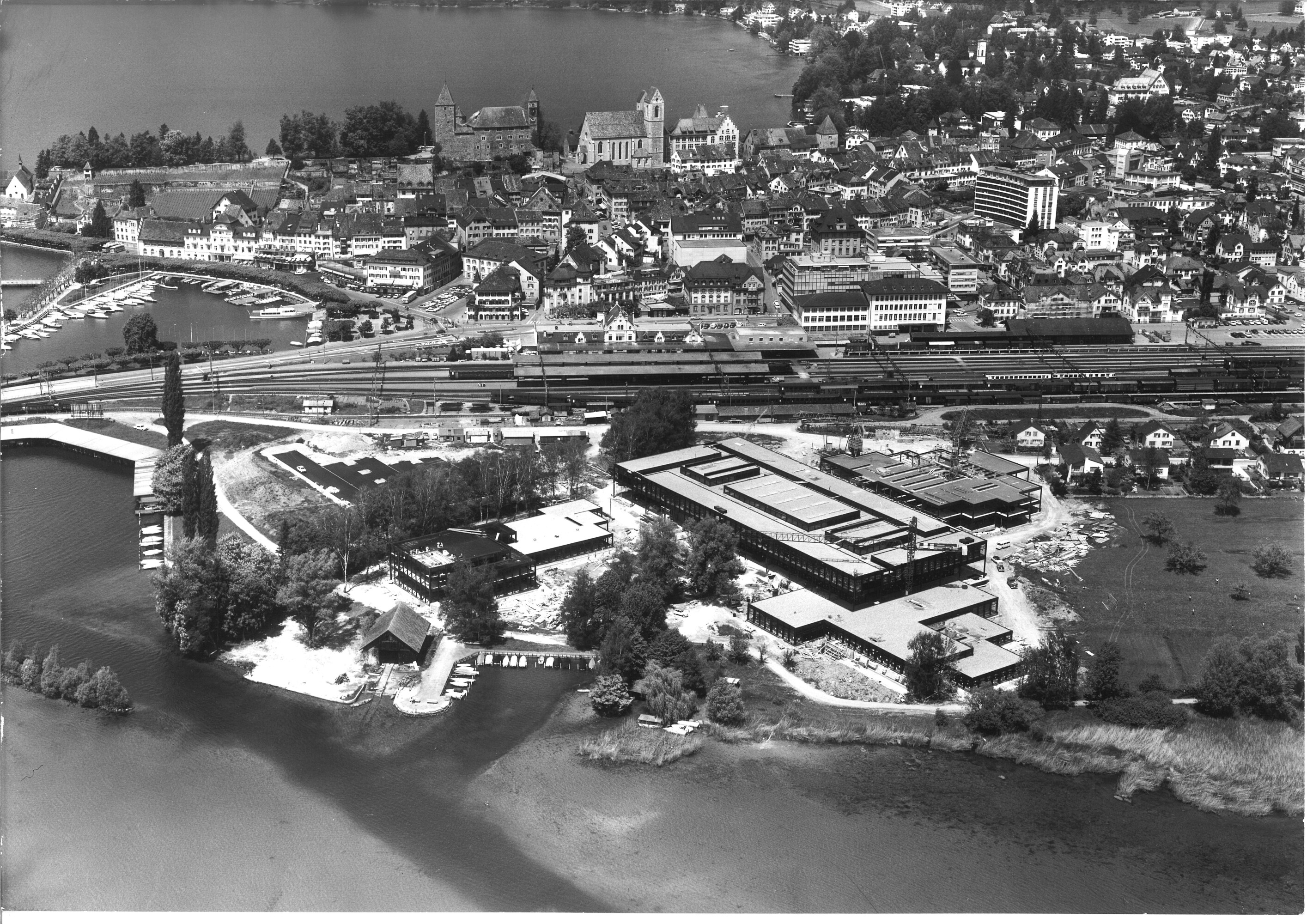 HSR Campus 1973